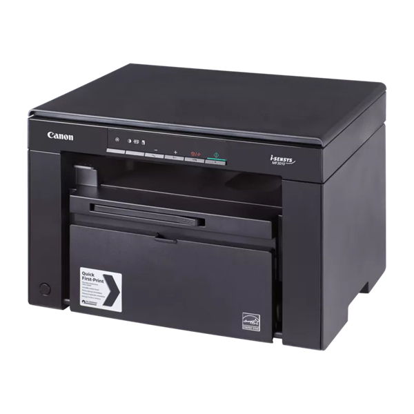 Canon i-SENSYS MF3010 A4, mono, P/C/S, 18 ppm,1200x600 dpi, USB (725 cart.) арт. 5252B004