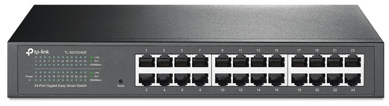 Коммутатор TP-Link TL-SG1024DE