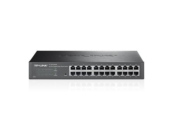 Коммутатор TP-Link TL-SG1024DE