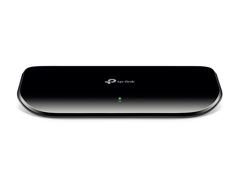 Коммутатор TP-Link TL-SG1008D