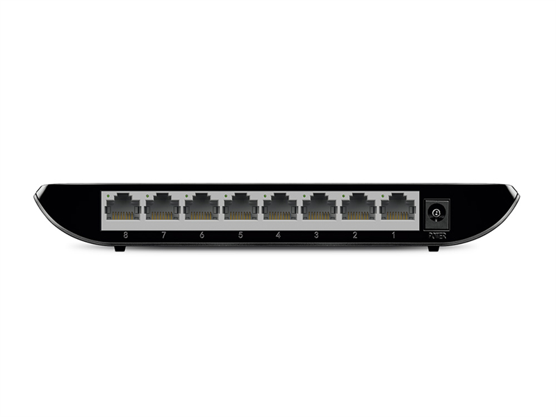 Коммутатор TP-Link TL-SG1008D