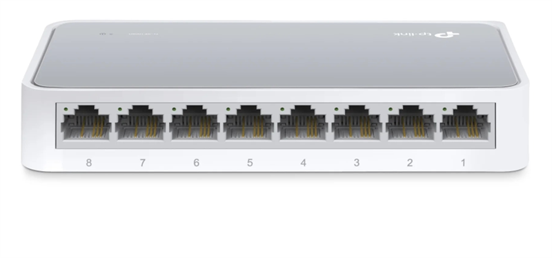 Коммутатор TP-Link TL-SF1008D