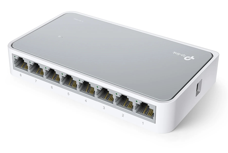 Коммутатор TP-Link TL-SF1008D