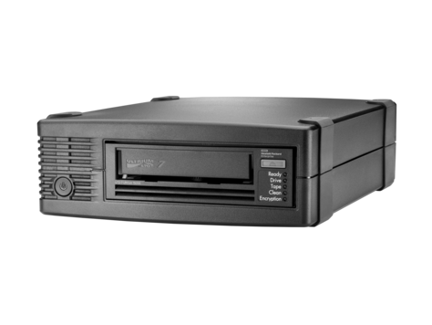 Внешний ленточный накопитель HPE StoreEver LTO-7 Ultrium 15000 External Tape Drive