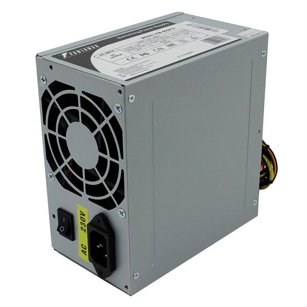 Powerman Power Supply 400W PM-400ATX (8cm fan) арт. 6106507