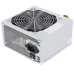Powerman Power Supply 400W PM-400ATX (8cm fan) арт. 6106507