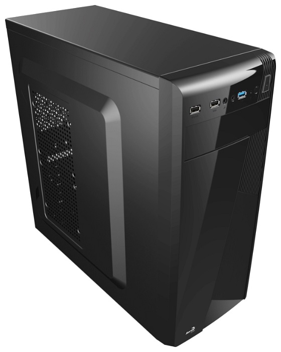 Корпус Formula V Line CS-1101 ATX USB3.0x1/USB2.0x2/audio (ex Aerocool)