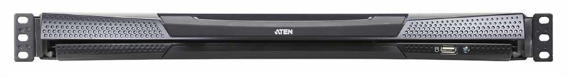 ATEN 1L/1R 16p C5 D.Rail LCD KVM over IP SW арт. KL1116VN-AXA-RG