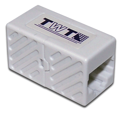 Повторитель портов RJ-45, неэкранированный, категории 6 LANMASTER арт. TWT-CP45UTP6