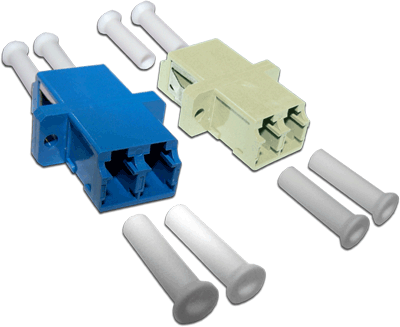Адаптер LANMASTER арт. LAN-2LC/S-AM-SM