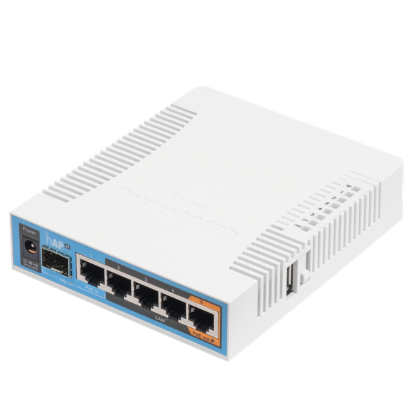 MikroTik RB962UIGS-5HACT2HNT