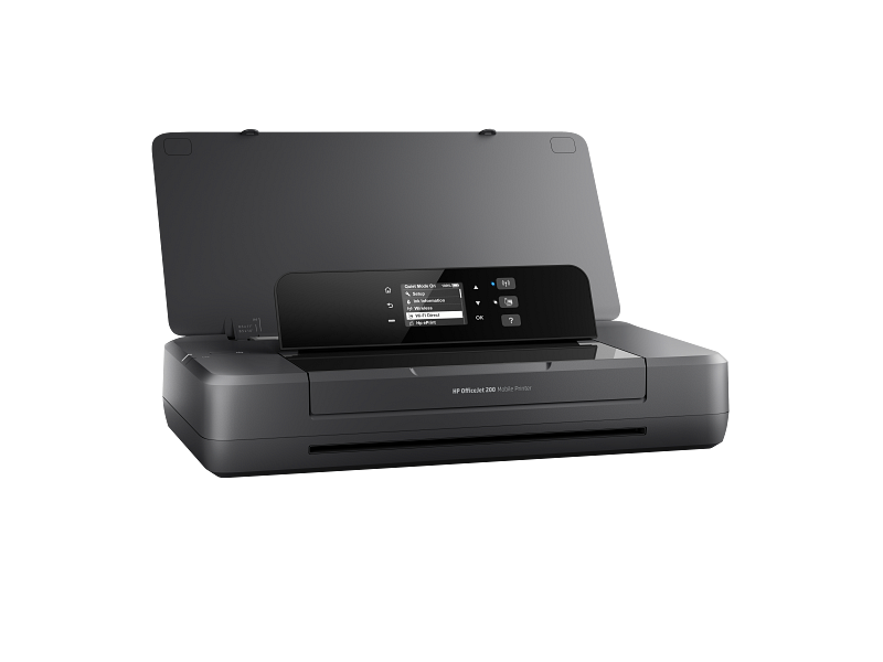 принтер струйный HP OfficeJet 202 Mobile Printer HP Inc. арт. N4K99C