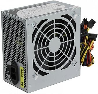 Powerman Power Supply 600W PM-600ATX-F (12cm fan) арт. 6125690