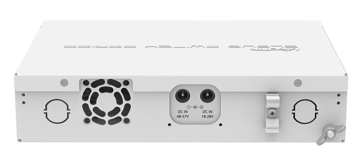 Mikrotik CRS112-8P-4S-IN