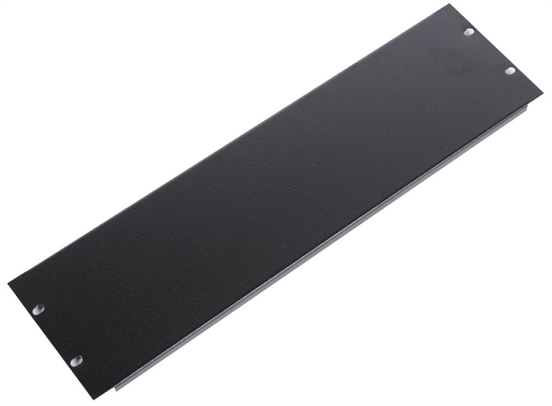 ЦМО Фальшпанель в шкаф 19" 5U, (ФП-5-9005) цвет черный
