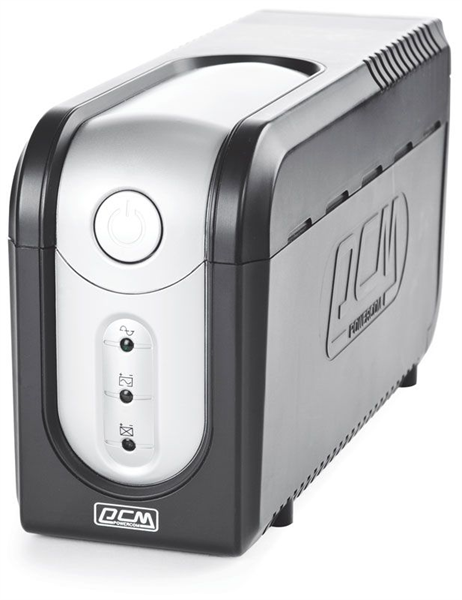 Powercom Back-UPS IMPERIAL, Line-Interactive, 825VA/495W, Tower, 5*IEC320-C13 (2 surge & 3 batt), USB (507305) арт. IMP-825AP