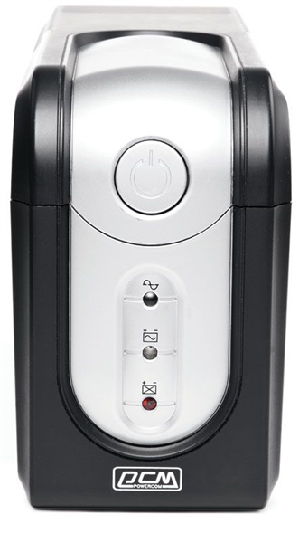 Powercom Back-UPS IMPERIAL, Line-Interactive, 825VA/495W, Tower, 5*IEC320-C13 (2 surge & 3 batt), USB (507305) арт. IMP-825AP