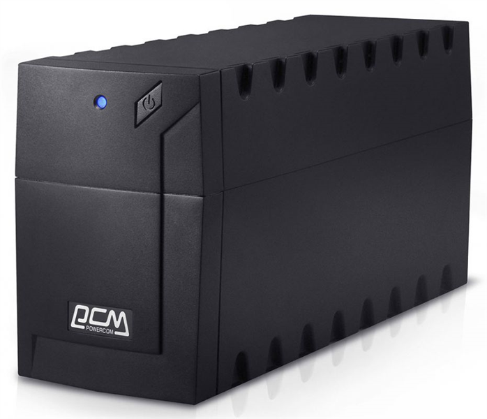 Powercom Raptor, Line-Interactive, 800VA/480W, Tower, 3*IEC320-C13 (792804)