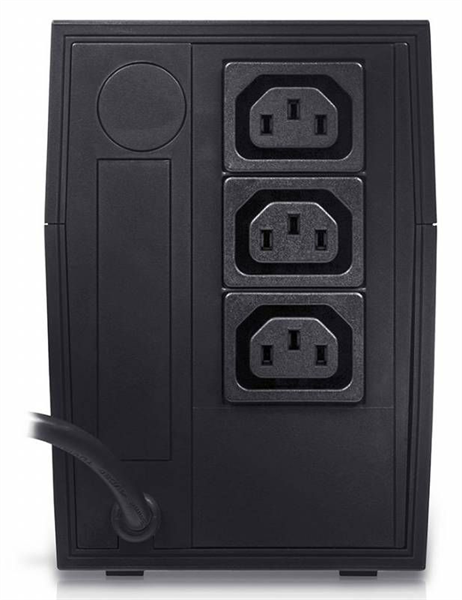 Powercom Raptor, Line-Interactive, 800VA/480W, Tower, 3*IEC320-C13 (792804)