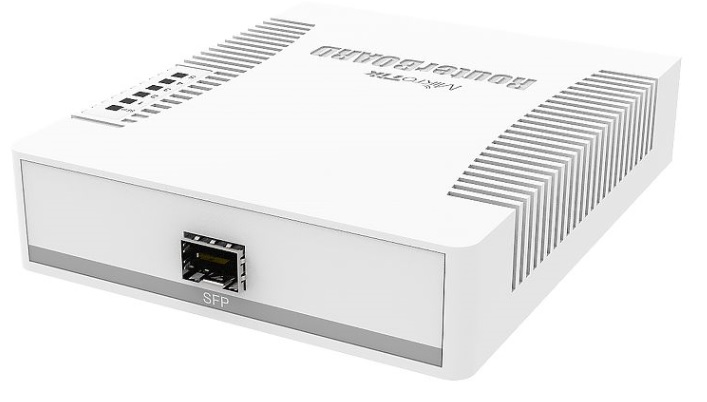 Mikrotik CSS106-5G-1S