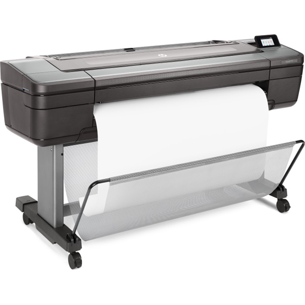 Широкоформатный принтер HP DesignJet Z6 PS (44",6 colors, pigment ink, 2400x1200dpi,128 Gb(virtual),500 Gb HDD, GigEth/host USB type-A,stand,single sheet and roll feed,autocuttePS)