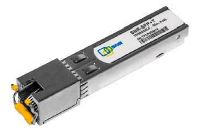 SNR SNR-SFP+T Модуль SFP+ 10G с интерфейсом RJ45, до 20м