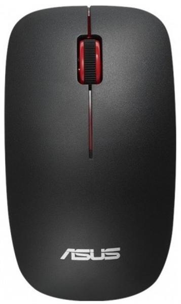 Беспроводная мышь ASUS WT300/2,4 GHz/1600dpi/Черный