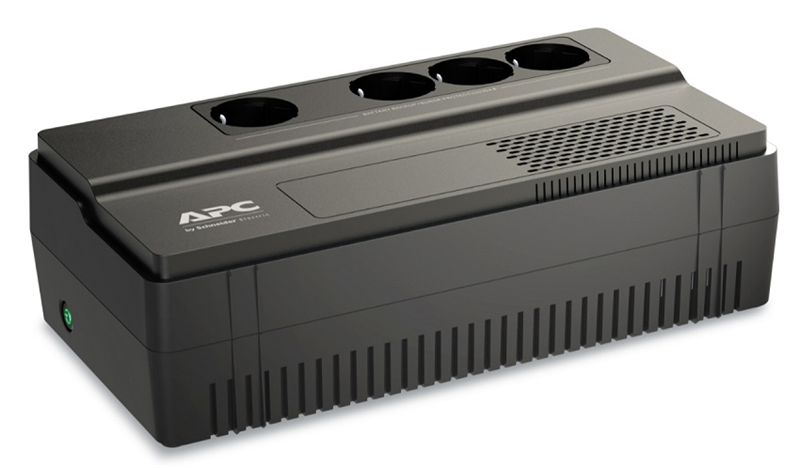 APC EASY UPS BV, 650VA/375W, 230V, AVR, 4xSchuko Outlet APC by Schneider Electric арт. BV650I-GR