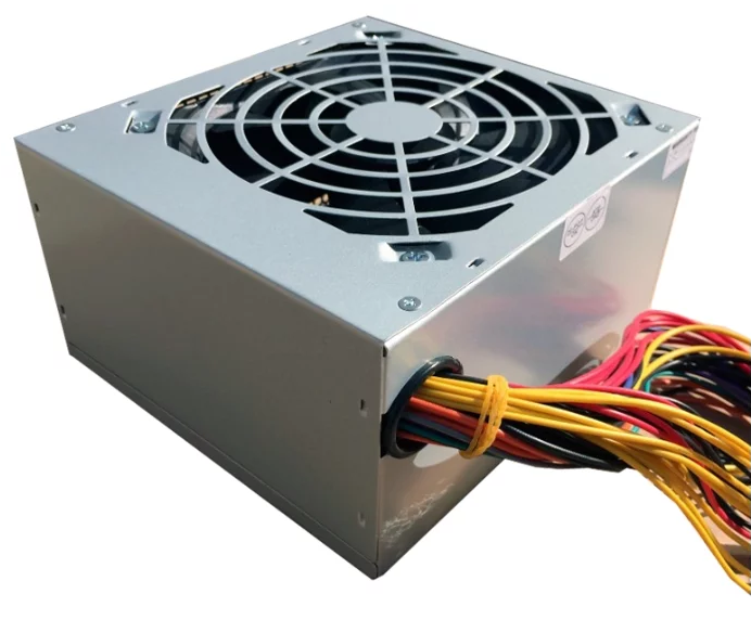 Powerman Power Supply 600W PM-600ATX-F Black (12cm fan) арт. 6128219