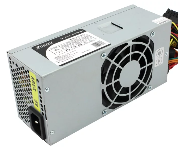 Powerman Power Supply 300W PM-300ATX for EL series (8cm fan) арт. 6116827