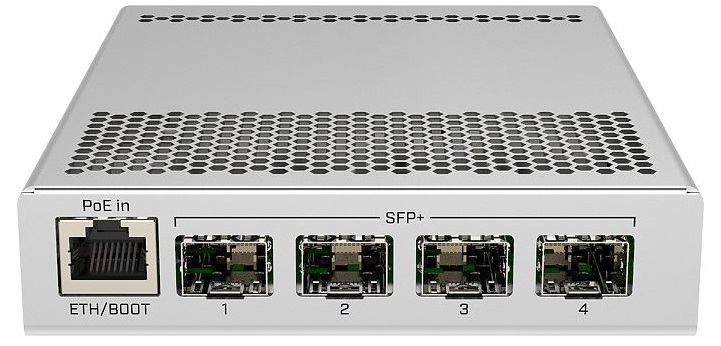Коммутатор MikroTik CRS305-1G-4S+IN