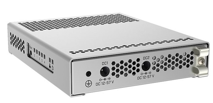 Коммутатор MikroTik CRS305-1G-4S+IN