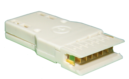 4 пары для 110 кросса LANMASTER кат. 6 арт. LAN-S110P4/6