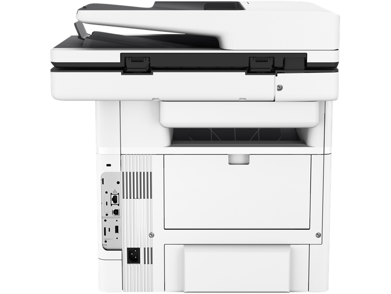 Лазерное многофункциональное устройство HP LaserJet Enterprise MFP M528dn (p/c/s, A4, 1200 dpi, 43ppm, 1.75GB, 16GB eMMC, 2trays 100+550, ADF 100, Duplex, USB/GigEth, repl.F2A76A)