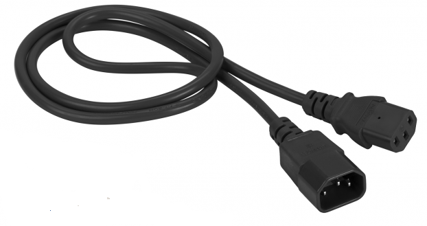 LANMASTER LAN-PP13/14-1.5-BK
