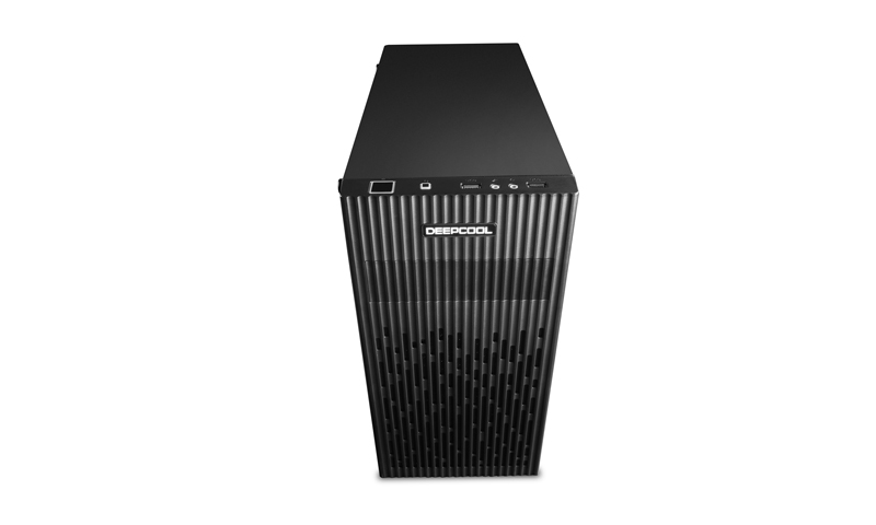 Deepcool MATREXX 30 без БП, большое боковое окно, черный, MICRO ATX/MINI-ITX (DP-MATX-MATREXX30)