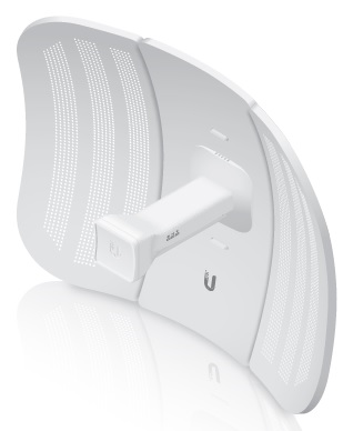 Ubiquiti UISP airMAX LiteBeamM 5 GHz, 23 dBi Bridge арт. LBE-M5-23