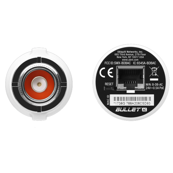 Ubiquiti Bullet AC Dual-Band арт. B-DB-AC
