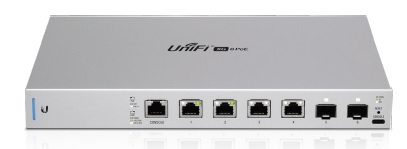 Ubiquiti UniFi Switch XG 6POE арт. US-XG-6POE