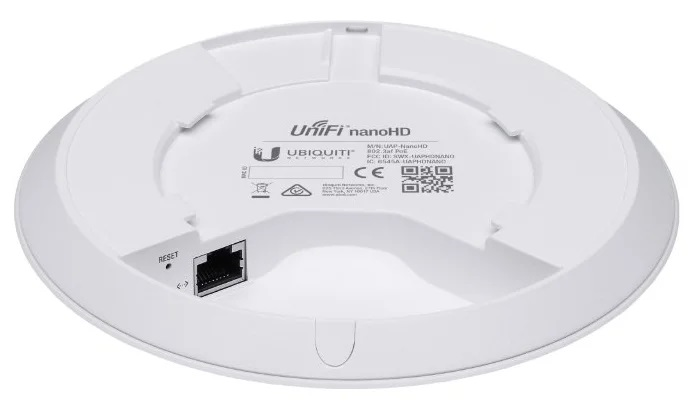 Ubiquiti UniFi AP NanoHD (3-pack) арт. UAP-nanoHD-3