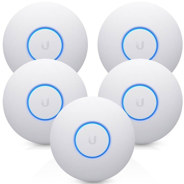Ubiquiti UniFi AP NanoHD (5-pack) арт. UAP-nanoHD-5