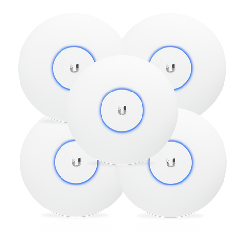 Ubiquiti UniFi AP AC SHD (5-pack) арт. UAP-AC-SHD-5