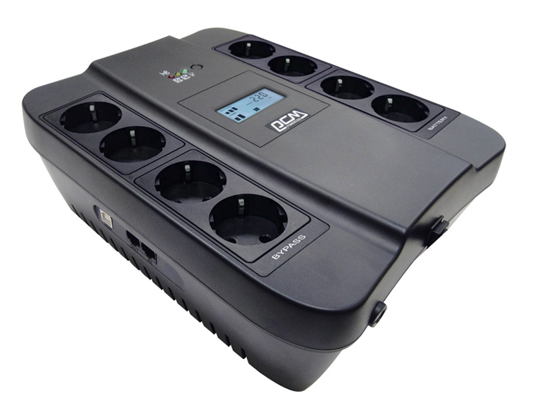 Powercom Spider SPD-550U LCD