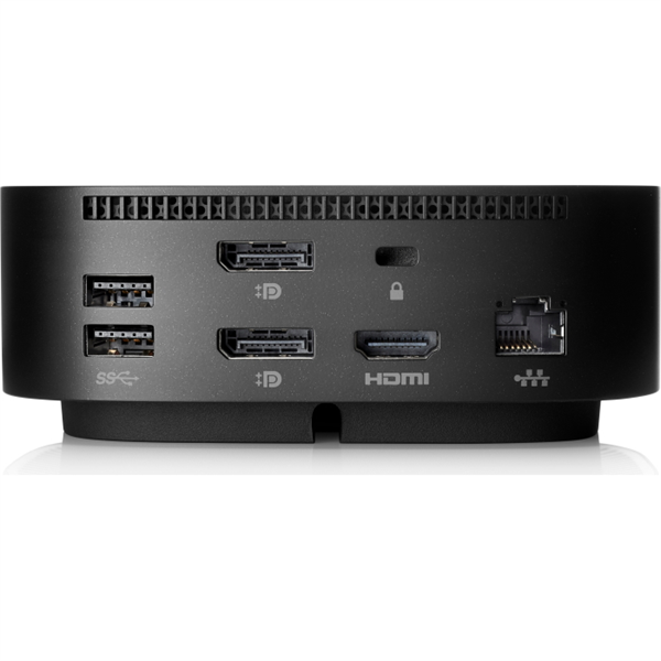 Docking Station HP USB-C Dock G5(EB x360 1040G6 G5/1030G3/735G6/745G6/755G5/640G5 G4/645G4/650G5 G4/830G6 G5/850G6 G5/840 G6 G5/ProB 445G6/430 G7/440 G7/450 G7/Zbook 14uG5/15uG5/15G6/17G6)repl.3FF69AA HP Inc. арт. 5TW10AA#ABB