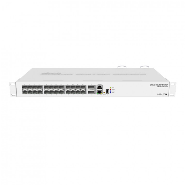 Mikrotik CRS326-24S+2Q+RM