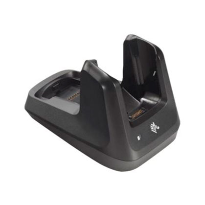 Zebra ASSY: MC33/34 Single slot USB cradle, w/spare battery charger, charges one divice and on spare battery. Requires: PWR-BGA12V50W0WW, CBL-DC-388A1-01 арт. CRD-MC33-2SUCHG-01