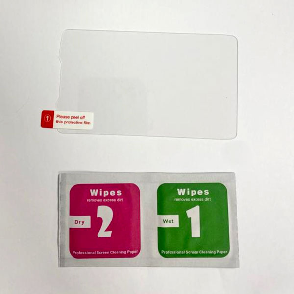 Zebra ASSY: MC33 TEMPERED GLASS SCREEN PROTECTOR- PACK OF 5 UNITS арт. MISC-MC33-SCRN-01
