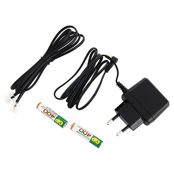 GIGASET A116 RUS BLACK SYS арт. S30852-H2801-S301