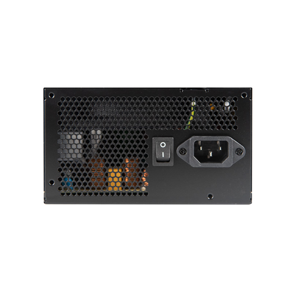 Chieftec Task TPS-600S (ATX 2.3, 600W, 80 PLUS BRONZE, Active PFC, 120mm fan) Retail