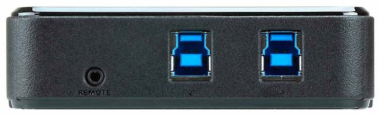 USB переключатель